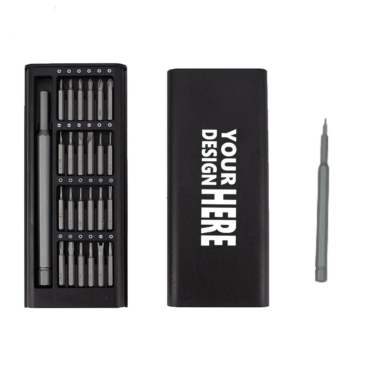 Precision Screwdriver Kit 1
