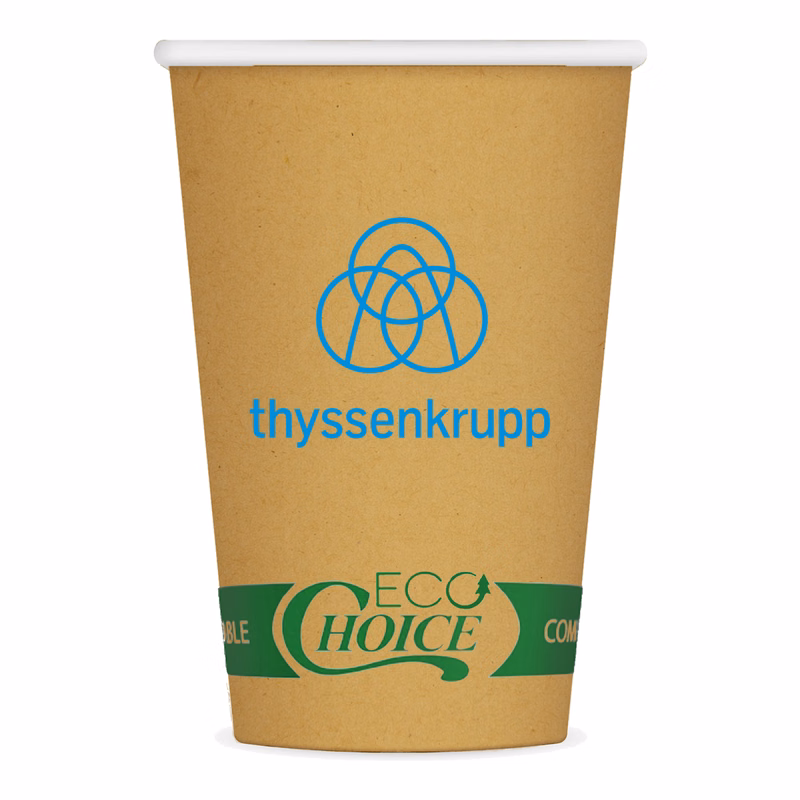 20 Oz. Kraft Paper Cup
