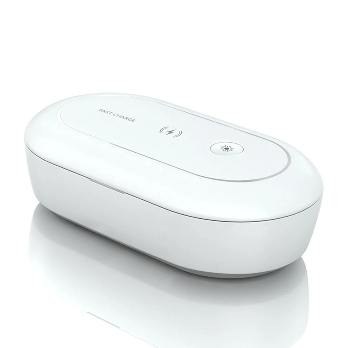 UV Sanitizer Mobile Phones Wireless Charger Box 1