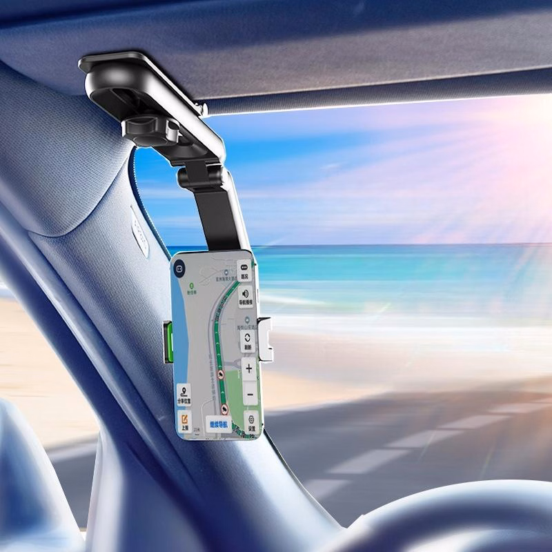 OEM Sun Visor Car Phone Holder Mount