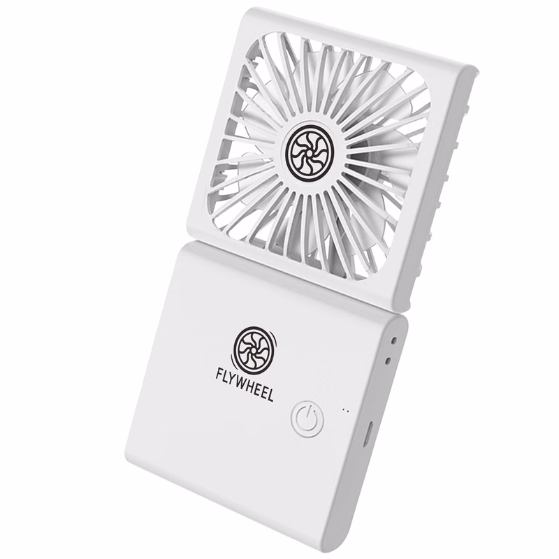 Portable Folding Neck/Desktop Fan