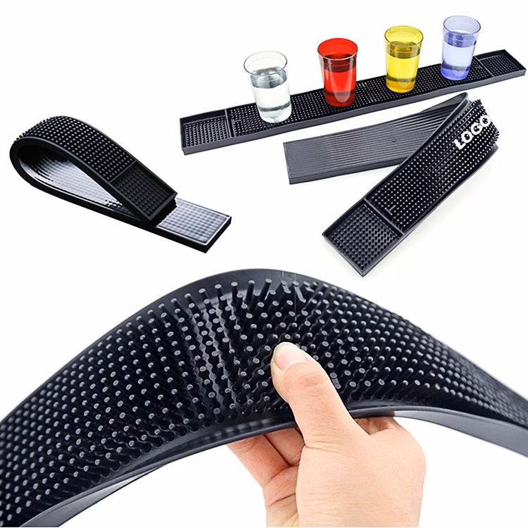 PVC Rail Bar Mat