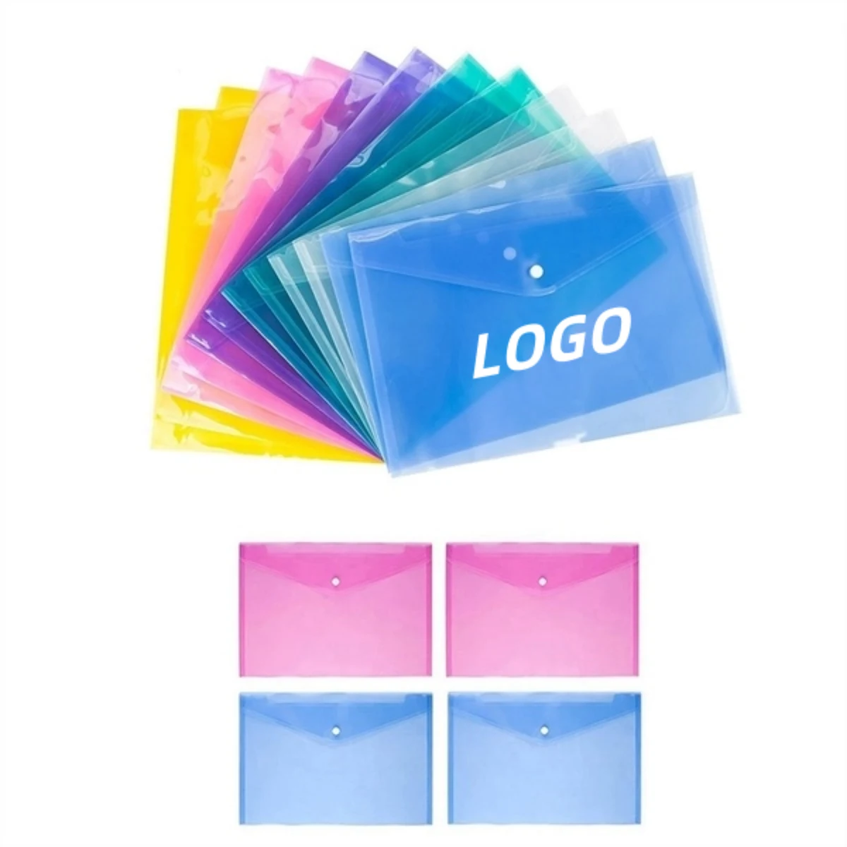 PVC Document Envelope 1