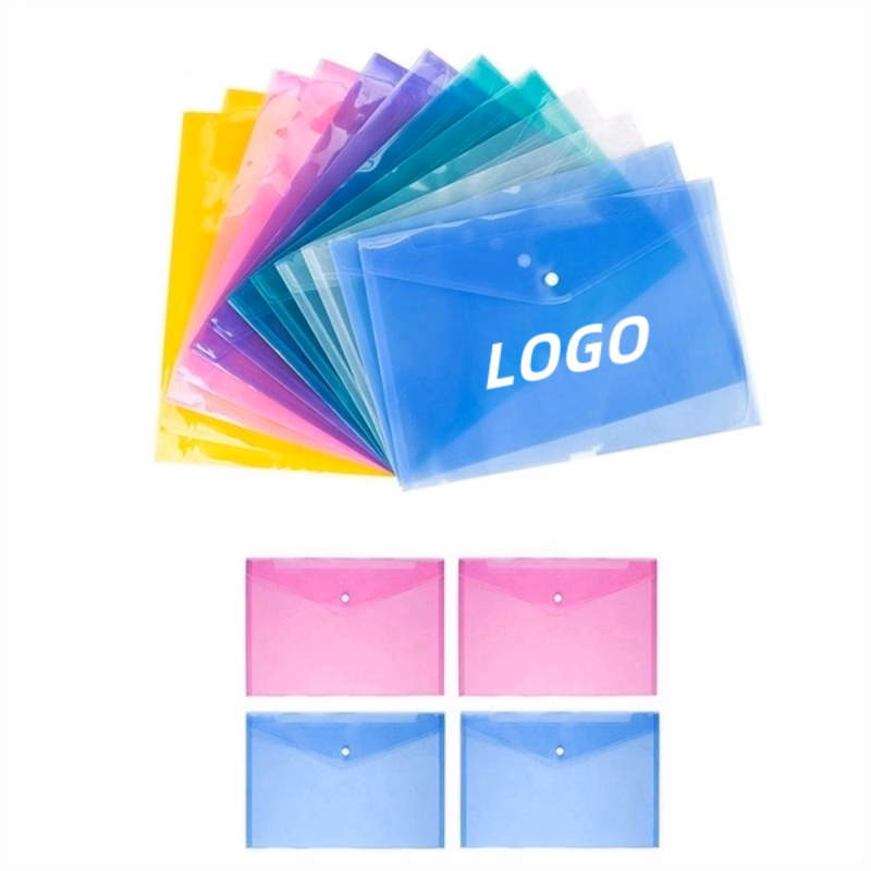 PVC Document Envelope