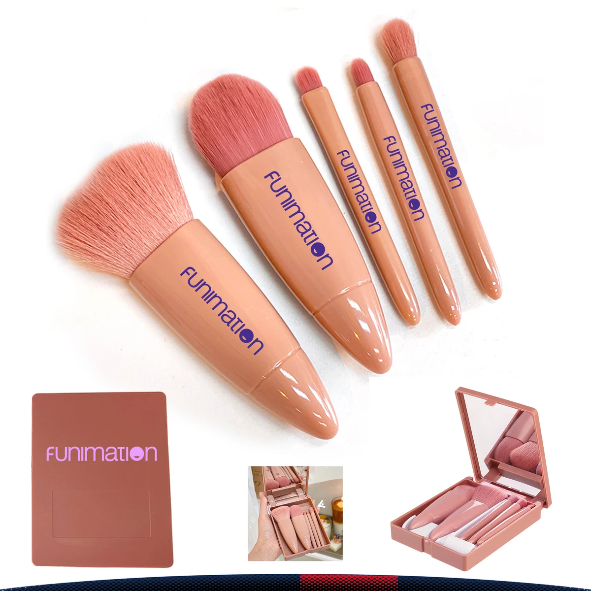 Kery Makeup Brush Set 1