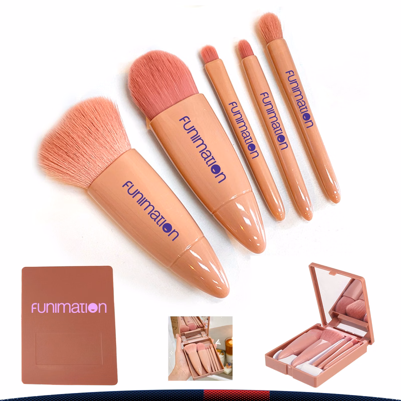 Kery Makeup Brush Set