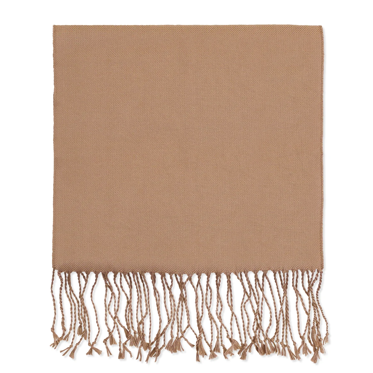 Camel Bamboo Scarf 1