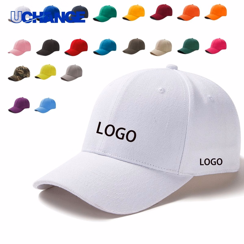 Cotton Baseball Cap for Shade