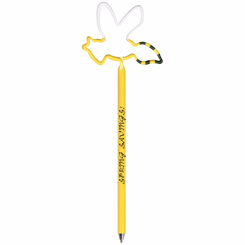 Bumblebee Multi-Color Inkbend Standard, Bent Pen