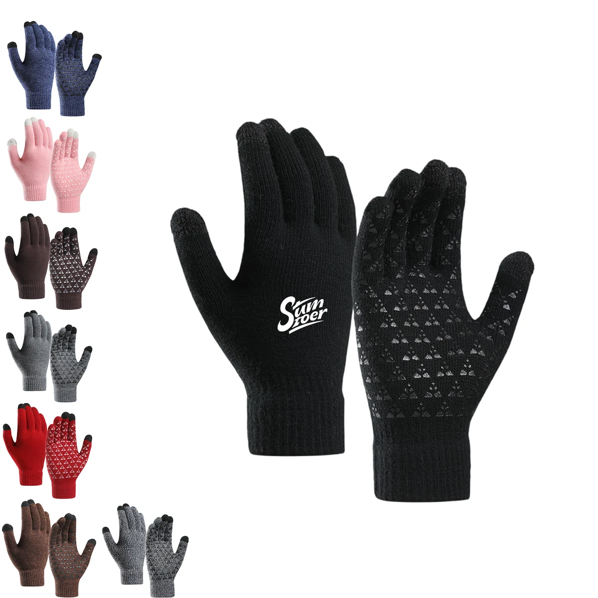 Touch Screen Winter Gloves For Women And Man 1