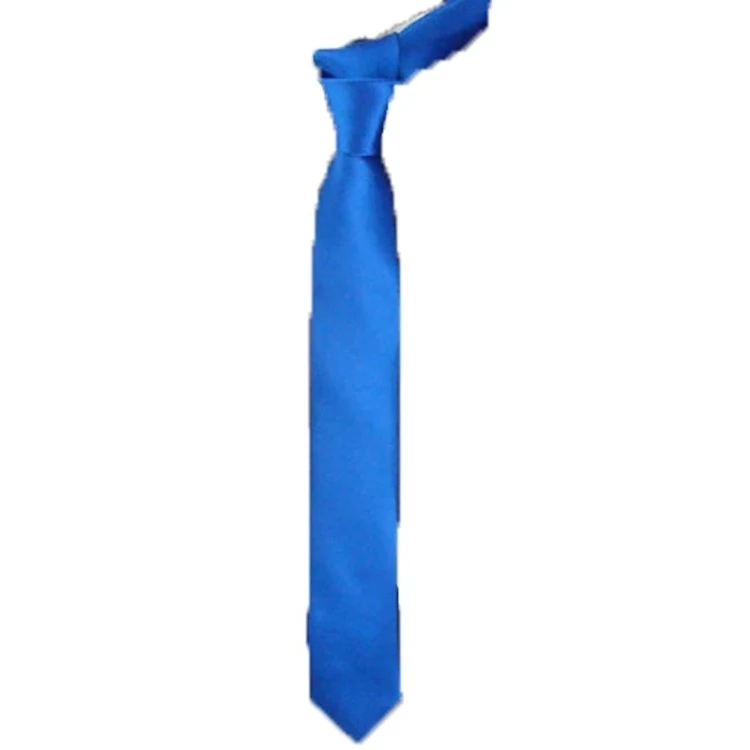 Custom Satin Tie 1