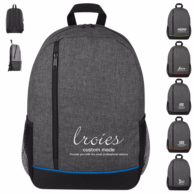 Oxford Cloth Casual Backpack
