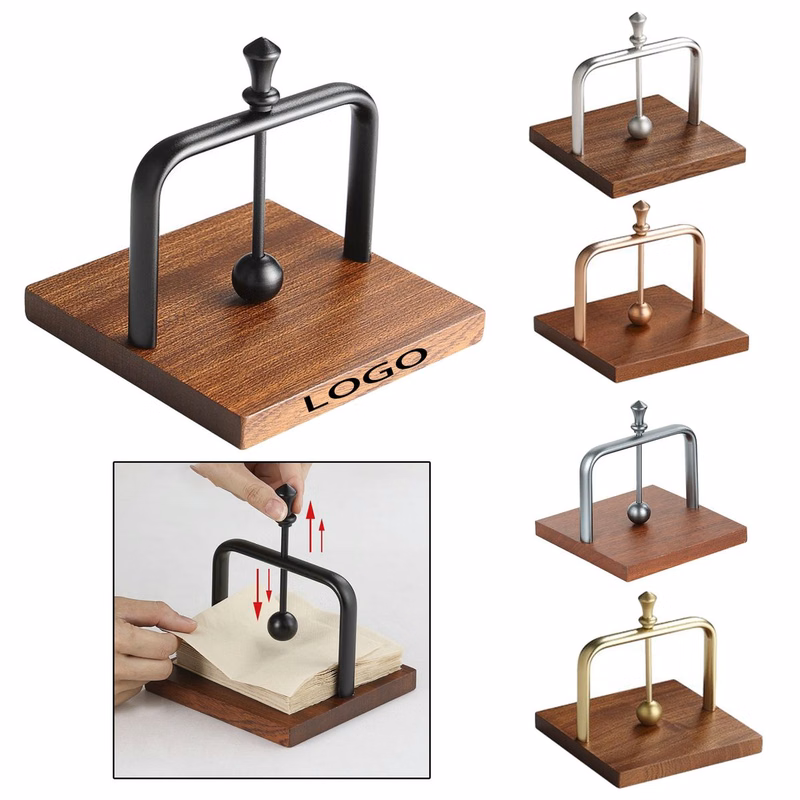 Tabletop Restaurant Napkin Organizer