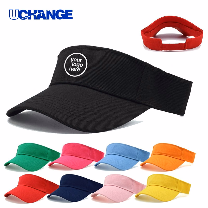 Adjustable Golf Visor Headwear