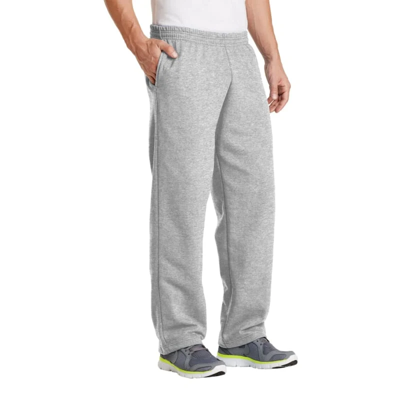 Port & Company - Core Fleece Sweatpant With Pockets. 1