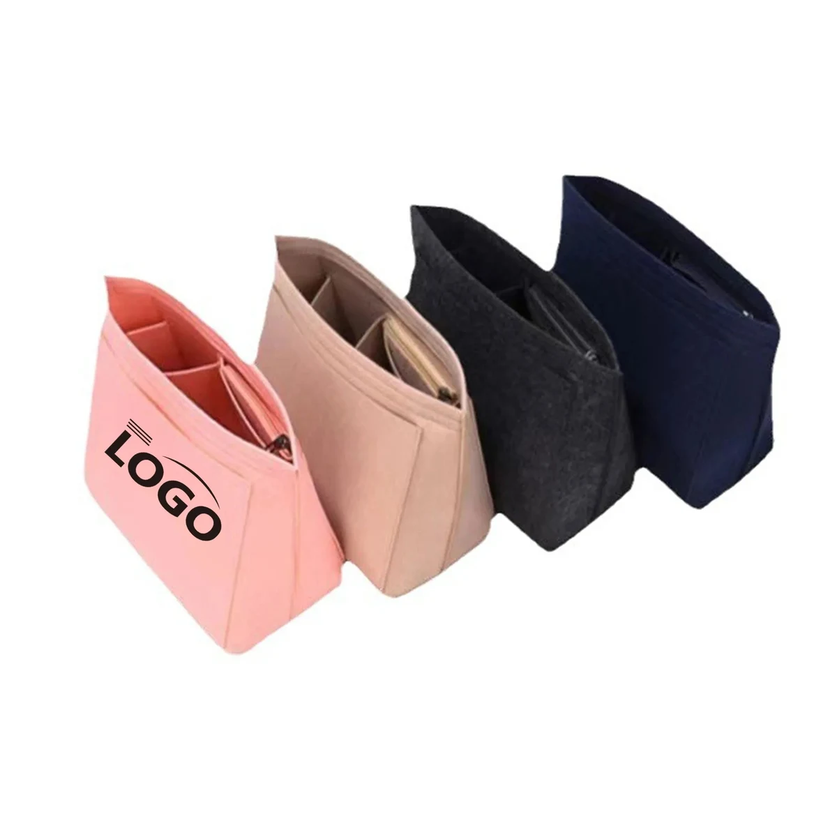 Eco Soft Felt Storage Pouch 1