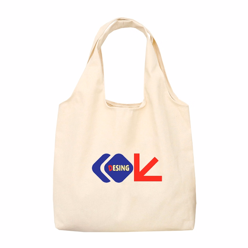 12oz Cotton Shopper Tote