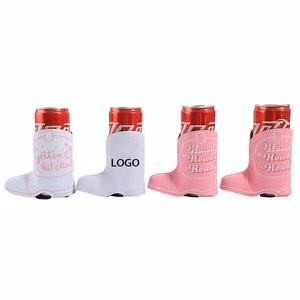 Shoe Shaped Can Cooler