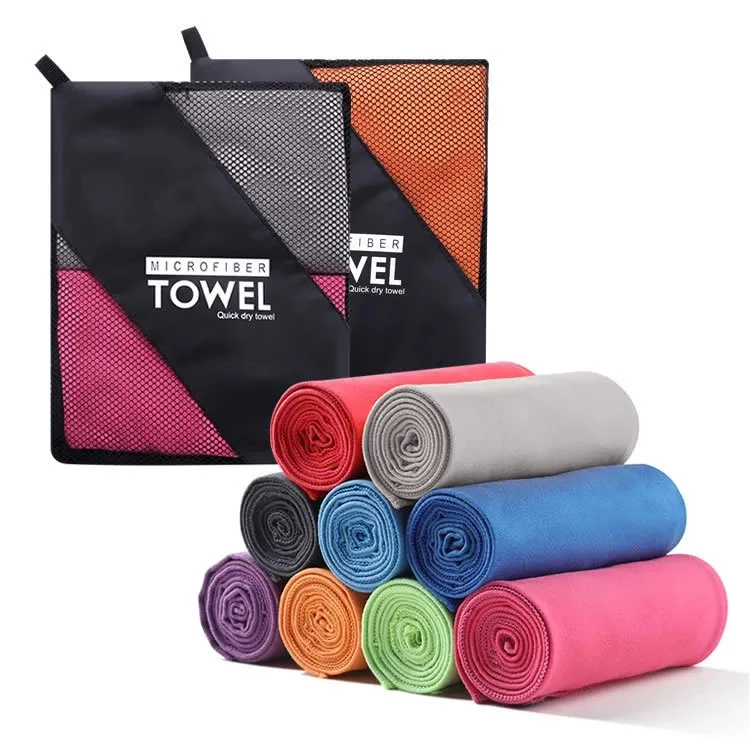 Microfiber Sport Fast Drying Towel 1
