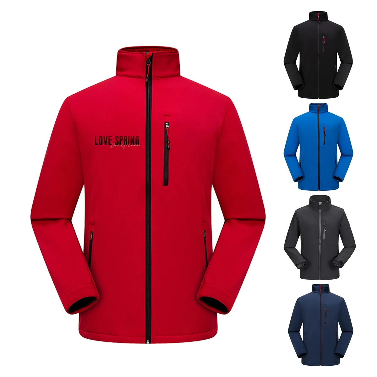 Men's PANORAMA Hybrid Knit Jacket 1
