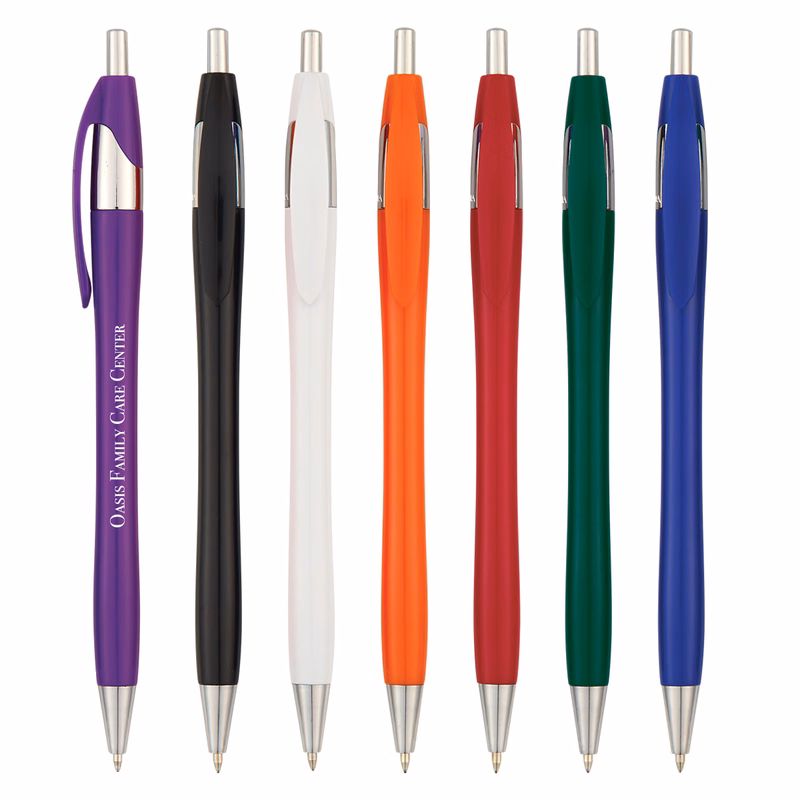 Tri-Chrome Dart Pen