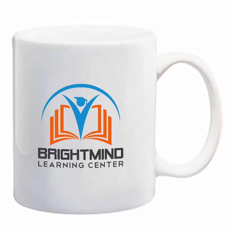 11 Oz. Cafe Ceramic Mug