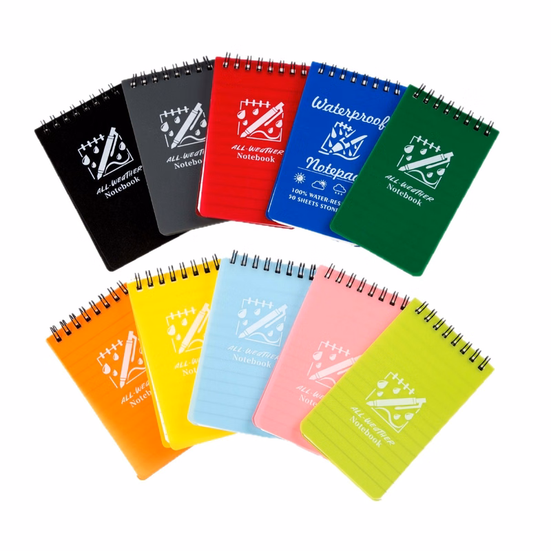 Pocket Spiral Notebook
