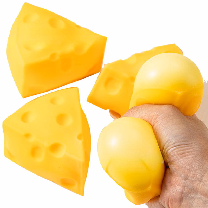 MOQ100 Stress - Relieving Slow Rebound Cheese