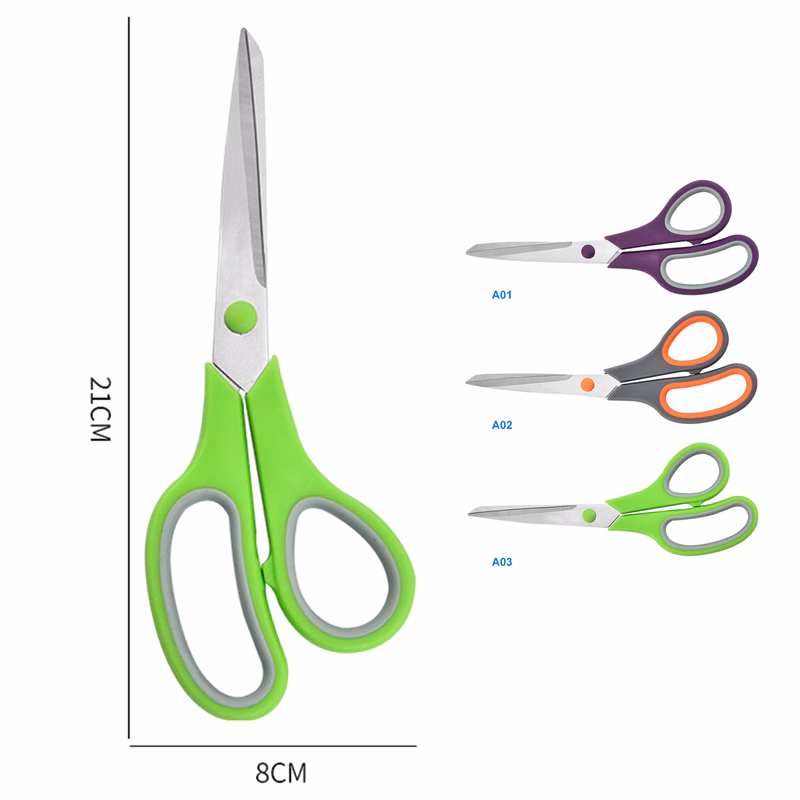 Stainless Steel Office Scissors