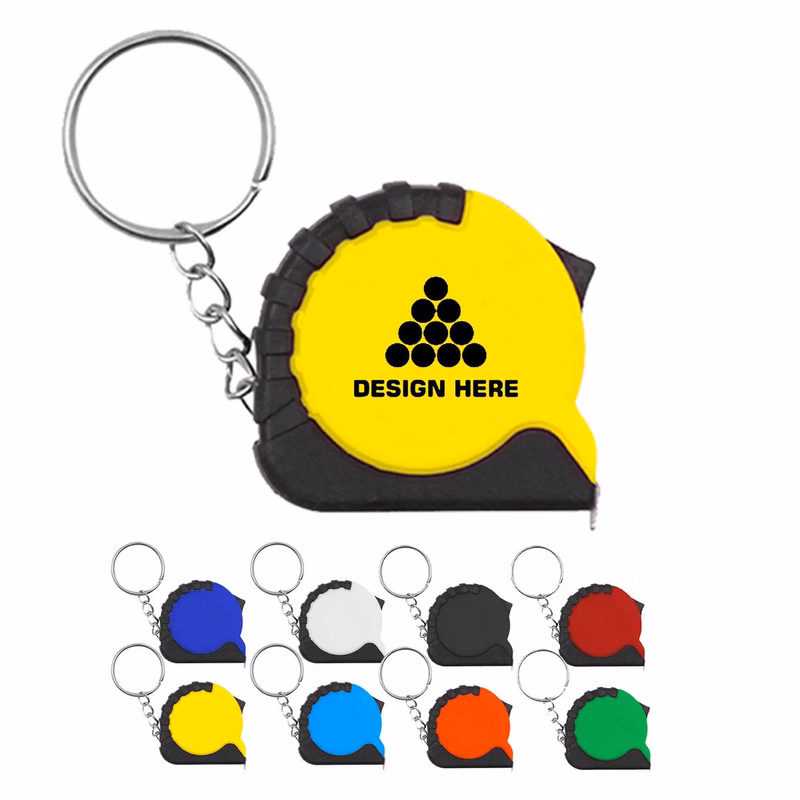 39" Keychain Tape Measure