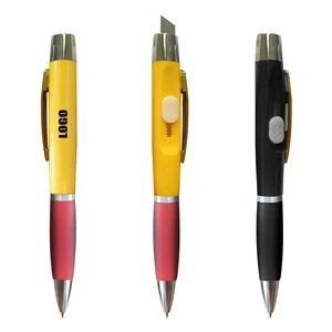 Pen With Box Open Blade 1