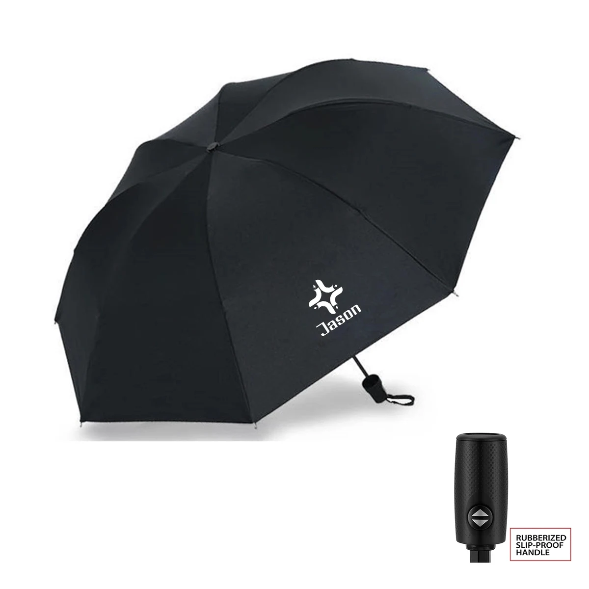 The 8 Ribs Original Portable Travel Umbrella 1