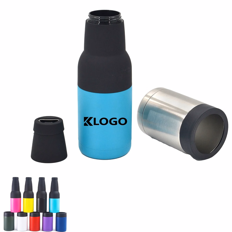 3 in 1 Insulated Can Cooler