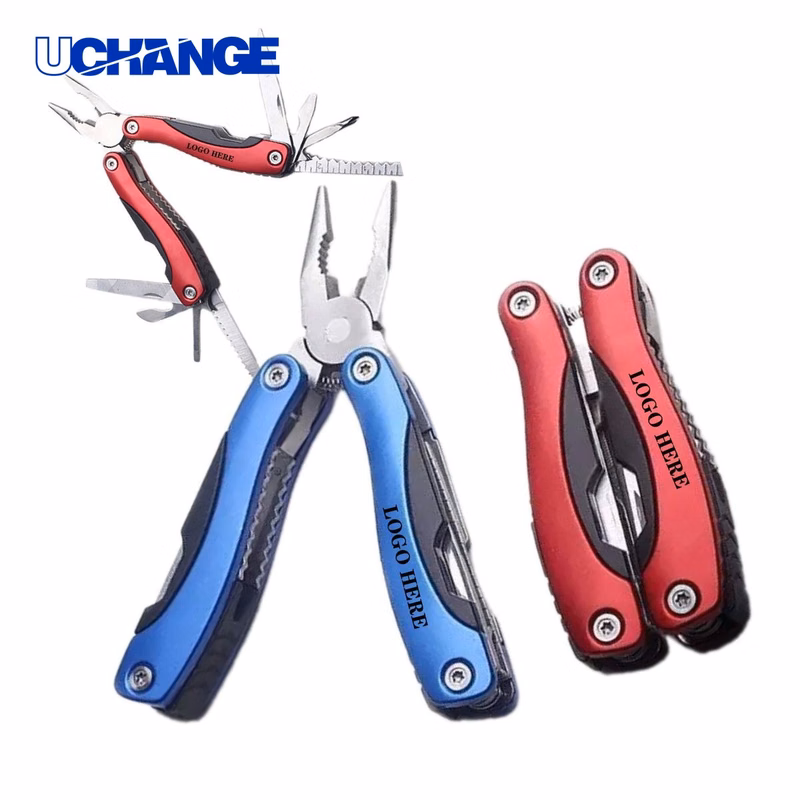 9 In 1 Portable Pocket Multitool Plier
