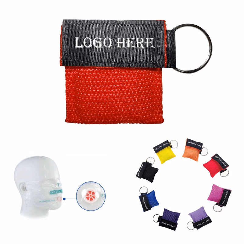 Disposable CPR First Aid Mask