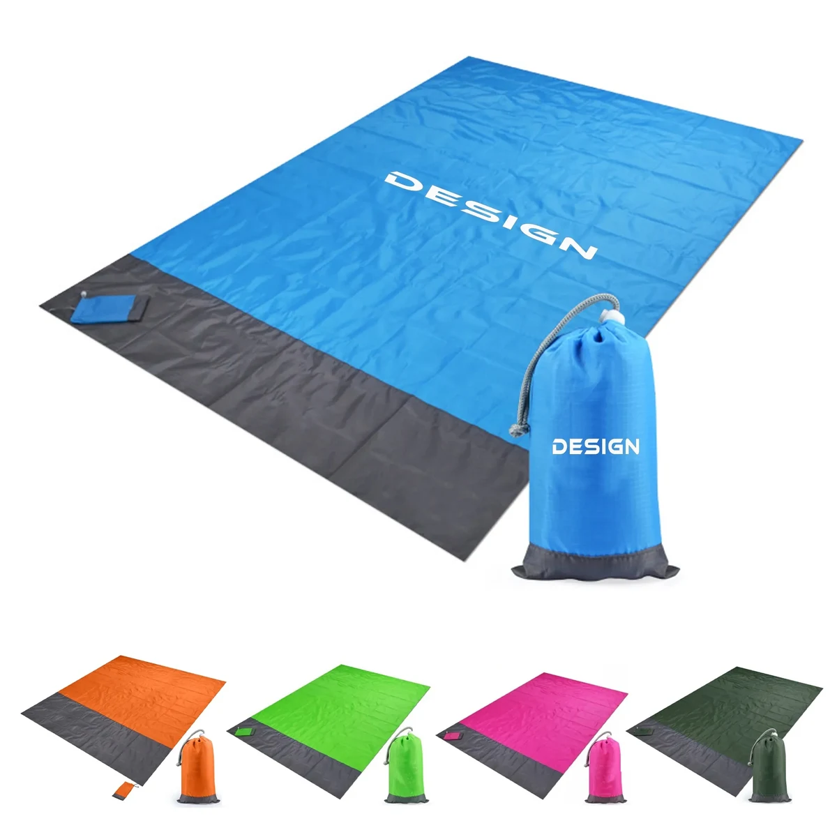 Folding Picnic Blanket 1