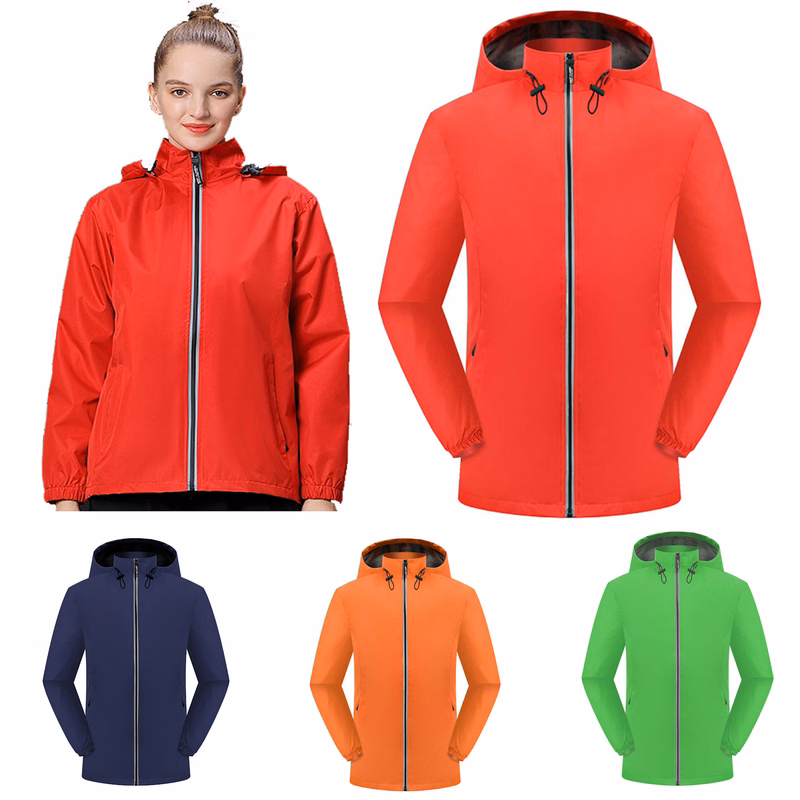 Windproof Rash Guard