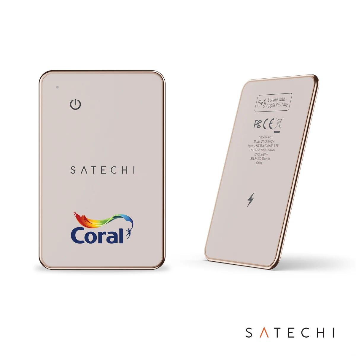 SATECHI® FindAll™ Wallet Card 1