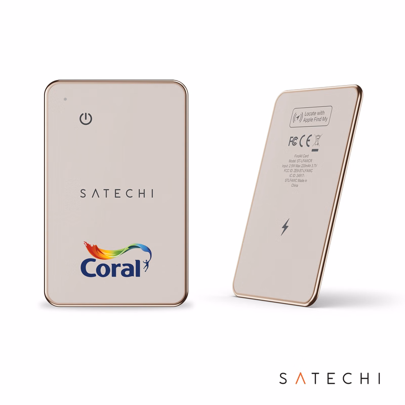 SATECHI® FindAll™ Wallet Card