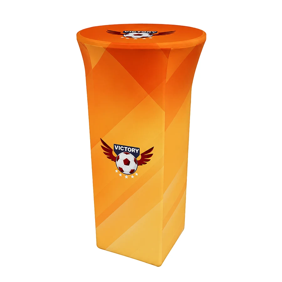 Xpress Bar Counter Cover 2 - 18"x41"h Wrapped Top 1