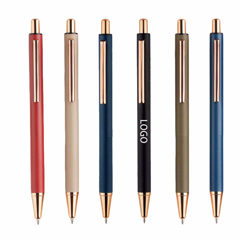 Metal Business Signature Ballpoint Pen
