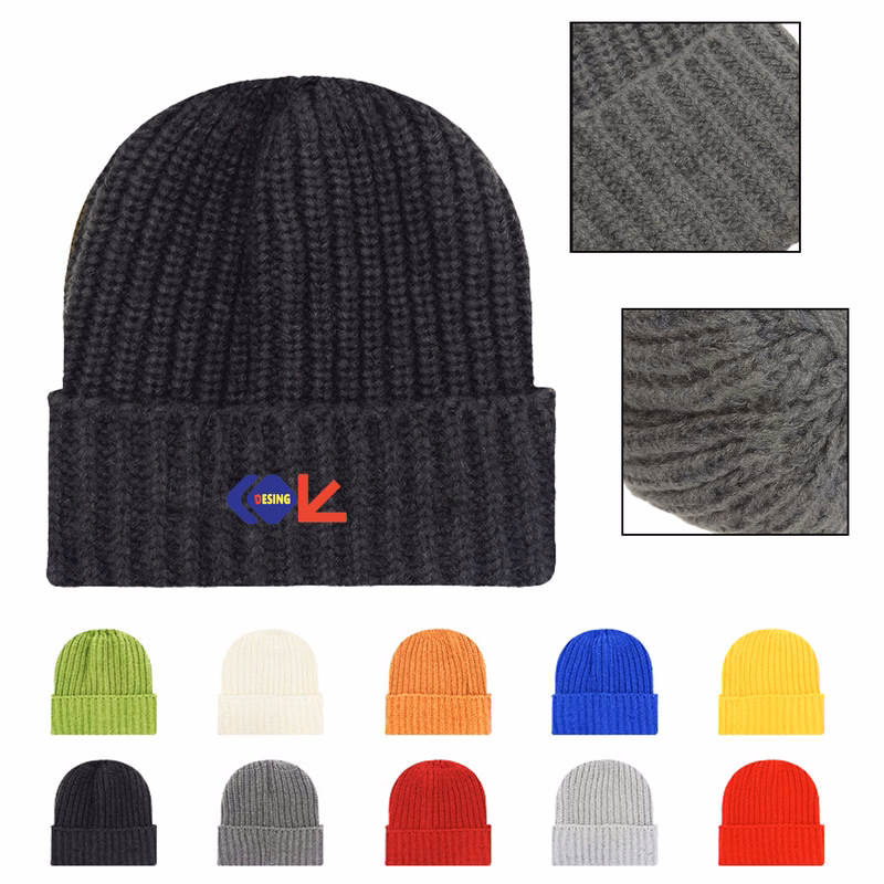Warm Woolen Beanie