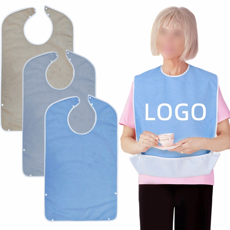 Adult Waterproof Bib