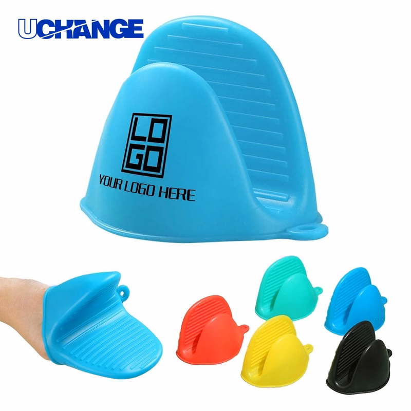 Silicone Finger Heat Insulation Clip
