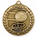 3D Sports & Academic Medal/Basketball