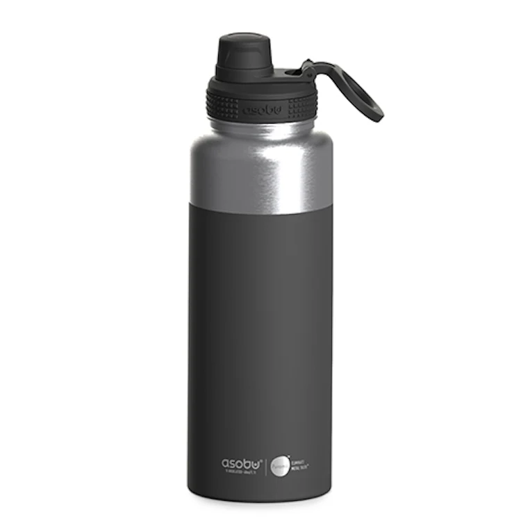 Asobu 18 Oz. Puramic Alpine Flask, custom water bottle with logo imprint 1