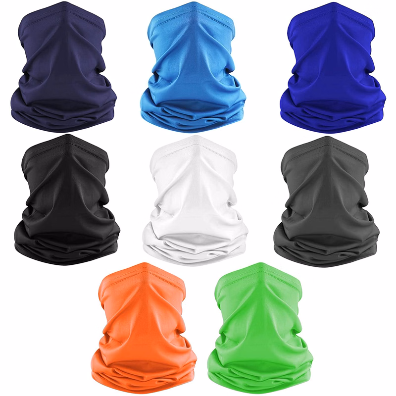 Neck Gaiter Bandana Face Mask