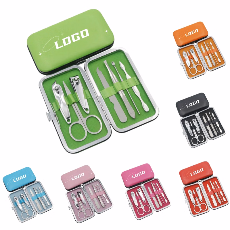 7 in 1 Manicure Set Nail Clipper