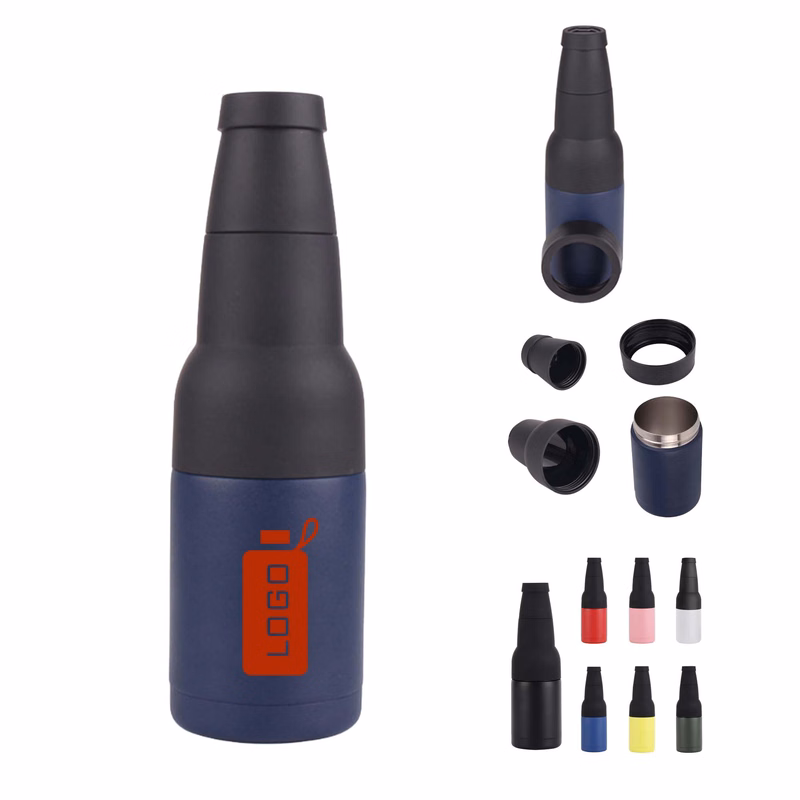 3 in 1 Can and Beer Bottle Insulator
