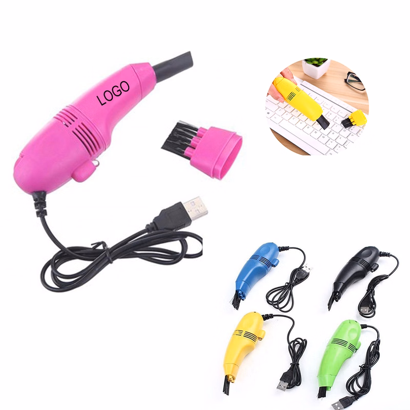 Mini Keyboard Vacuum Cleaner USB Drive
